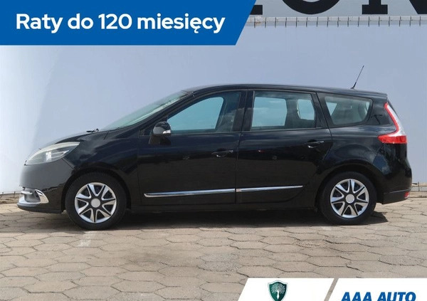 Renault Grand Scenic cena 30000 przebieg: 188281, rok produkcji 2012 z Konstantynów Łódzki małe 121